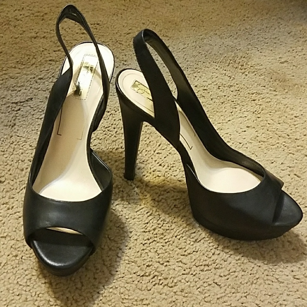 Jessica Simpson shoes